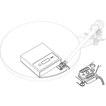 Rega Atlas MK2 電子追蹤力計